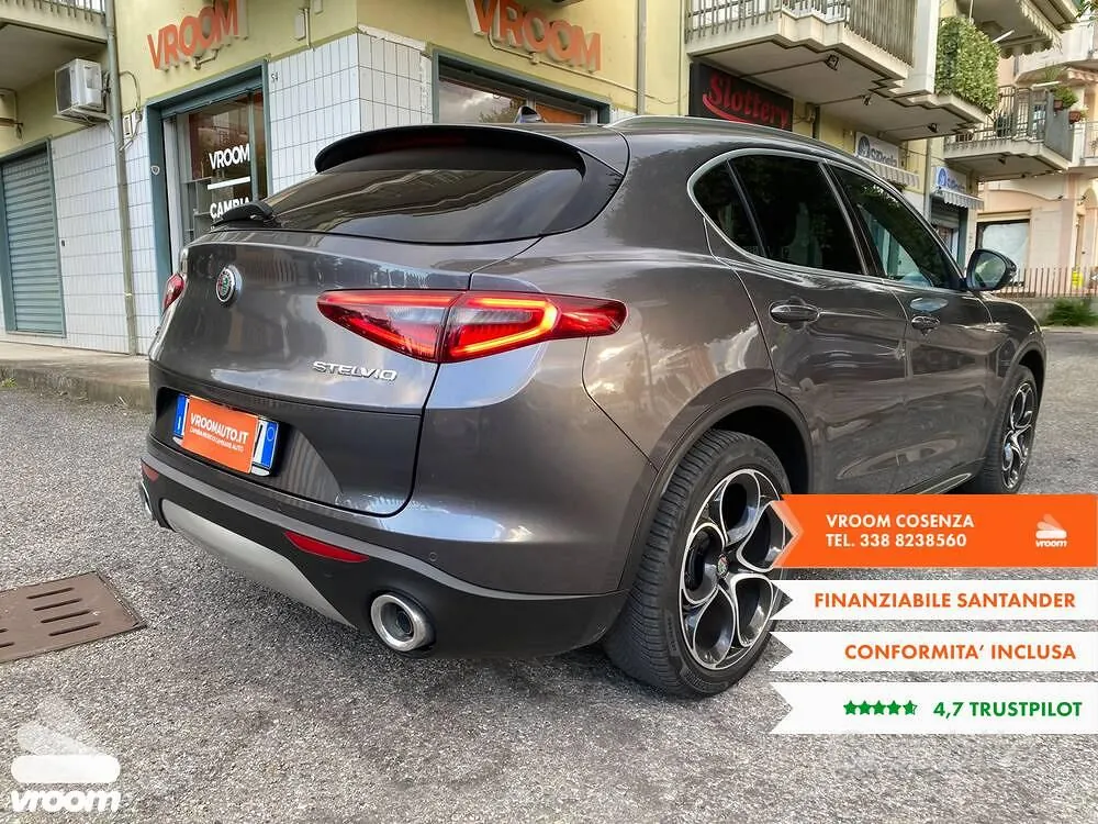 Alfa Romeo Stelvio 2019 photo 5