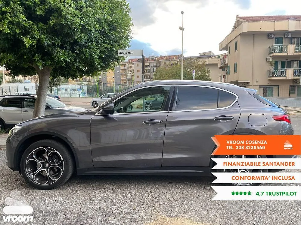 Alfa Romeo Stelvio 2019 photo 2