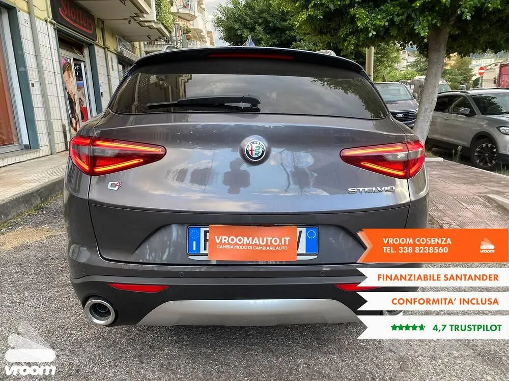 Alfa Romeo Stelvio 2019 photo 4