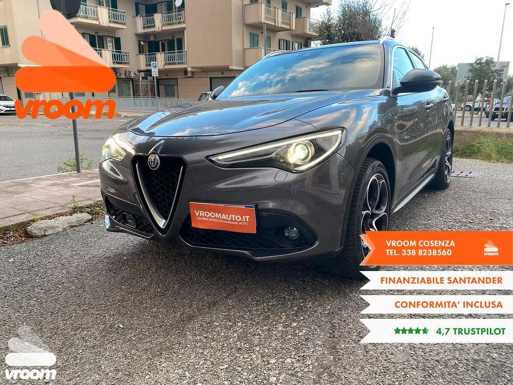 Alfa Romeo Stelvio