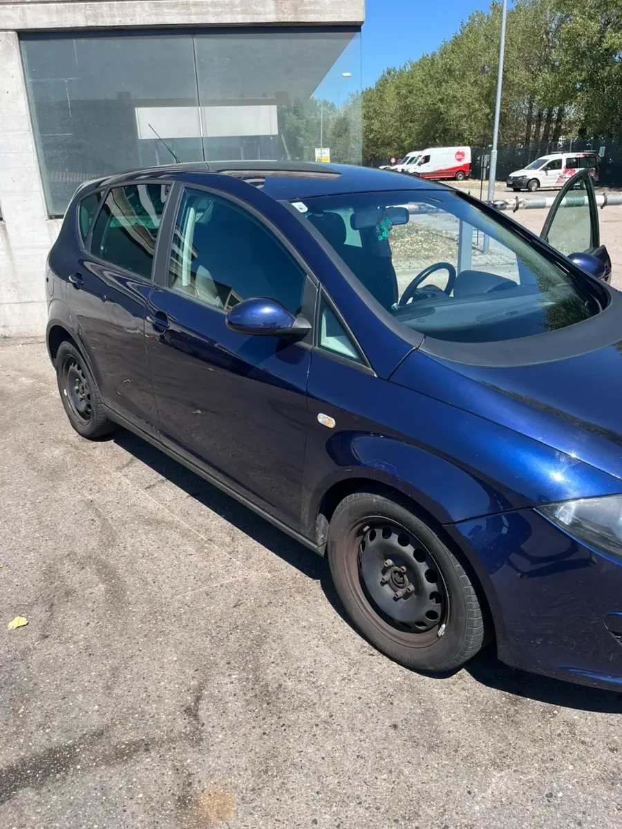 Seat Altea 2007 photo 2