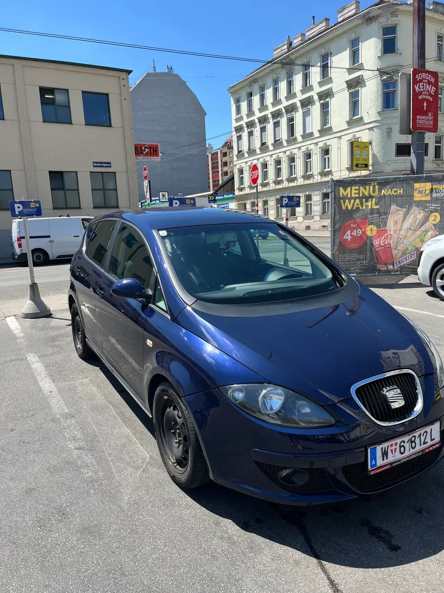 Seat Altea