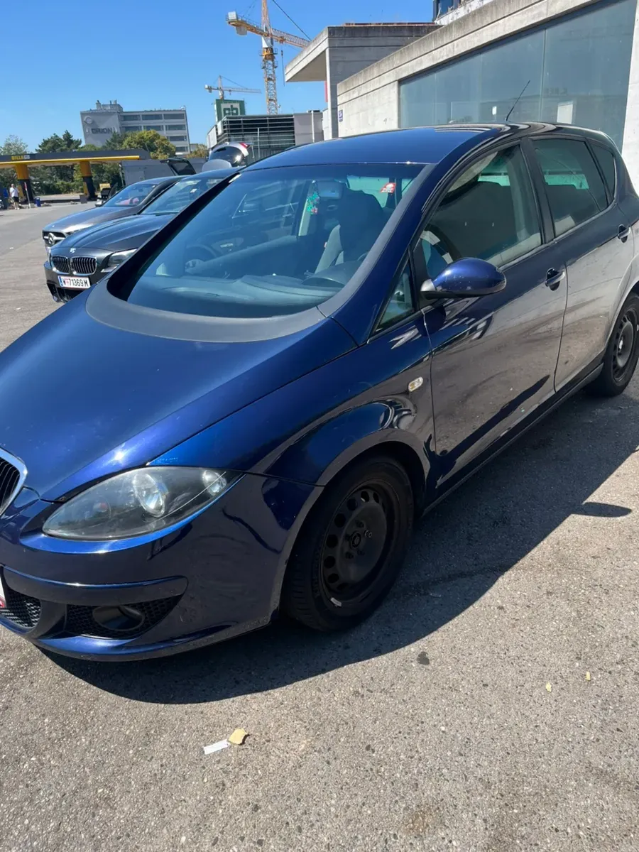 Seat Altea 2007 photo 3