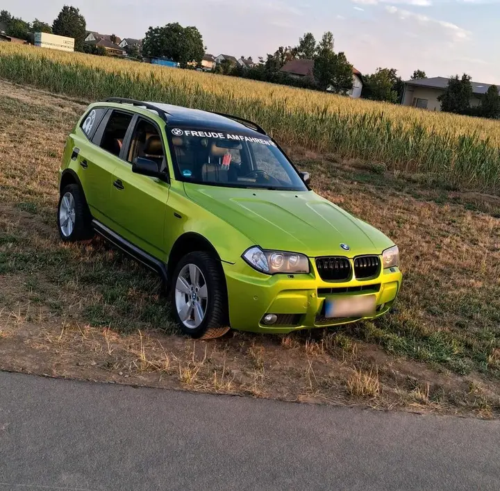 BMW X3