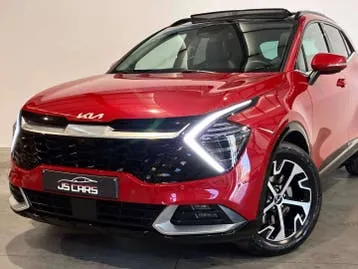 Kia Sportage 2023 photo 2