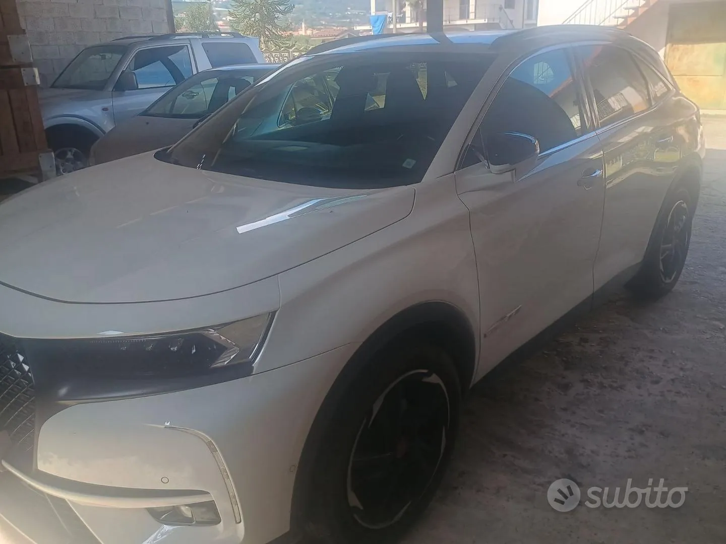 DS Automobiles Ds 7 2020 photo 4