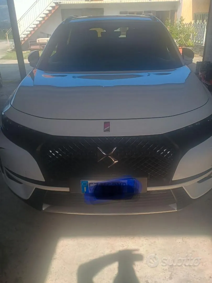 DS Automobiles Ds 7 2020 photo 2