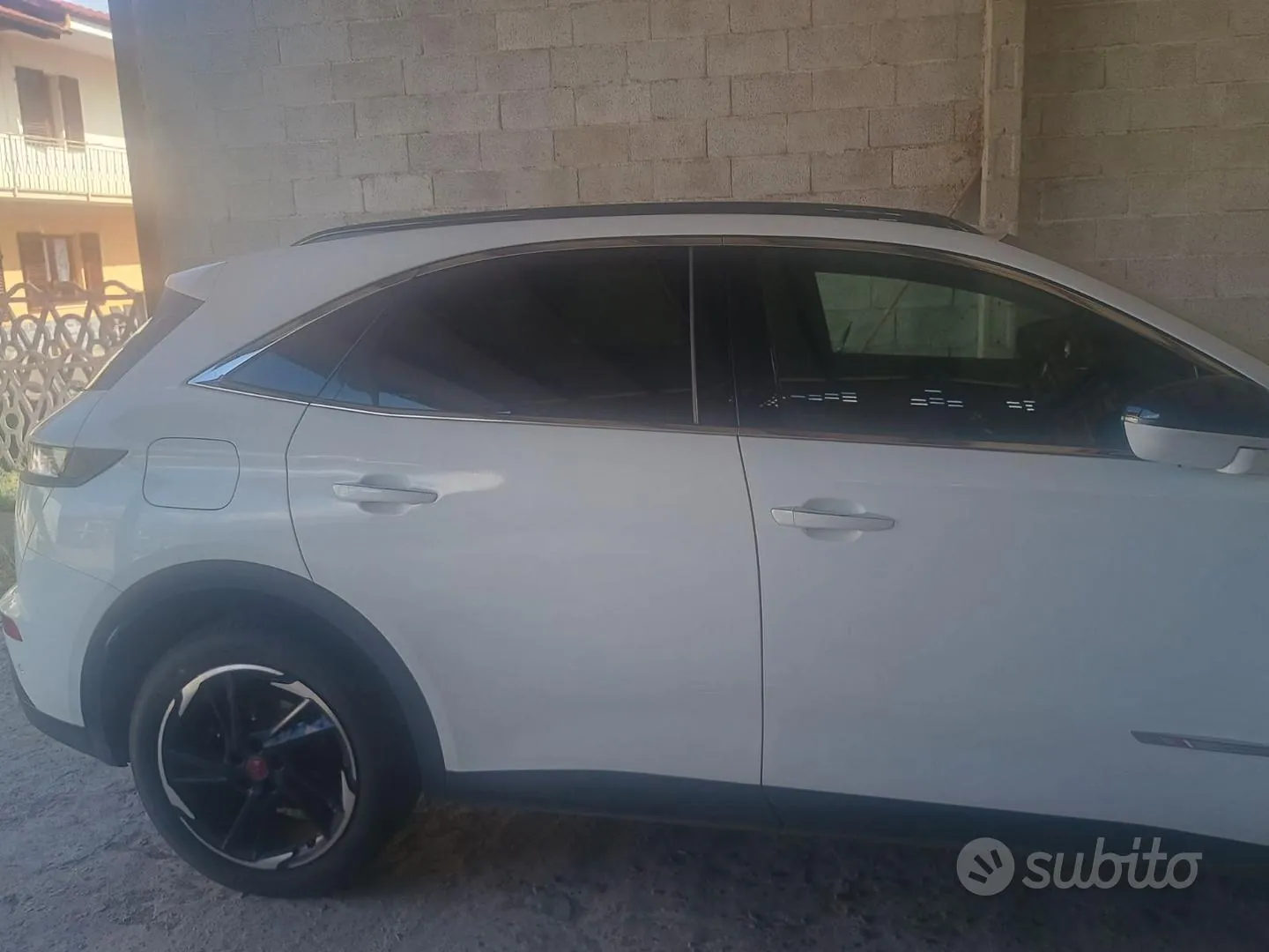 DS Automobiles Ds 7 2020 photo 3