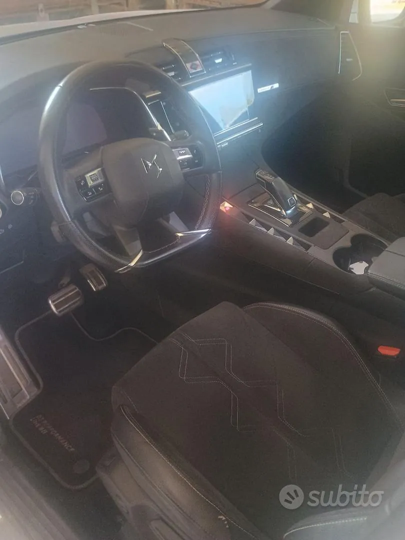DS Automobiles Ds 7 2020 photo 5