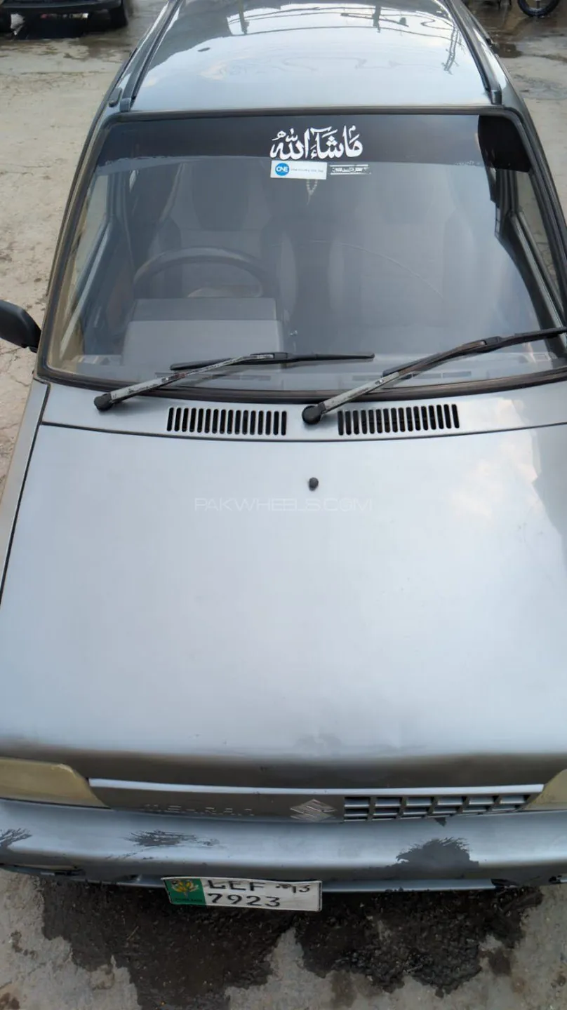 Suzuki Mehran