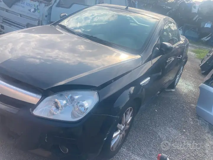 Opel Tigra Twintop