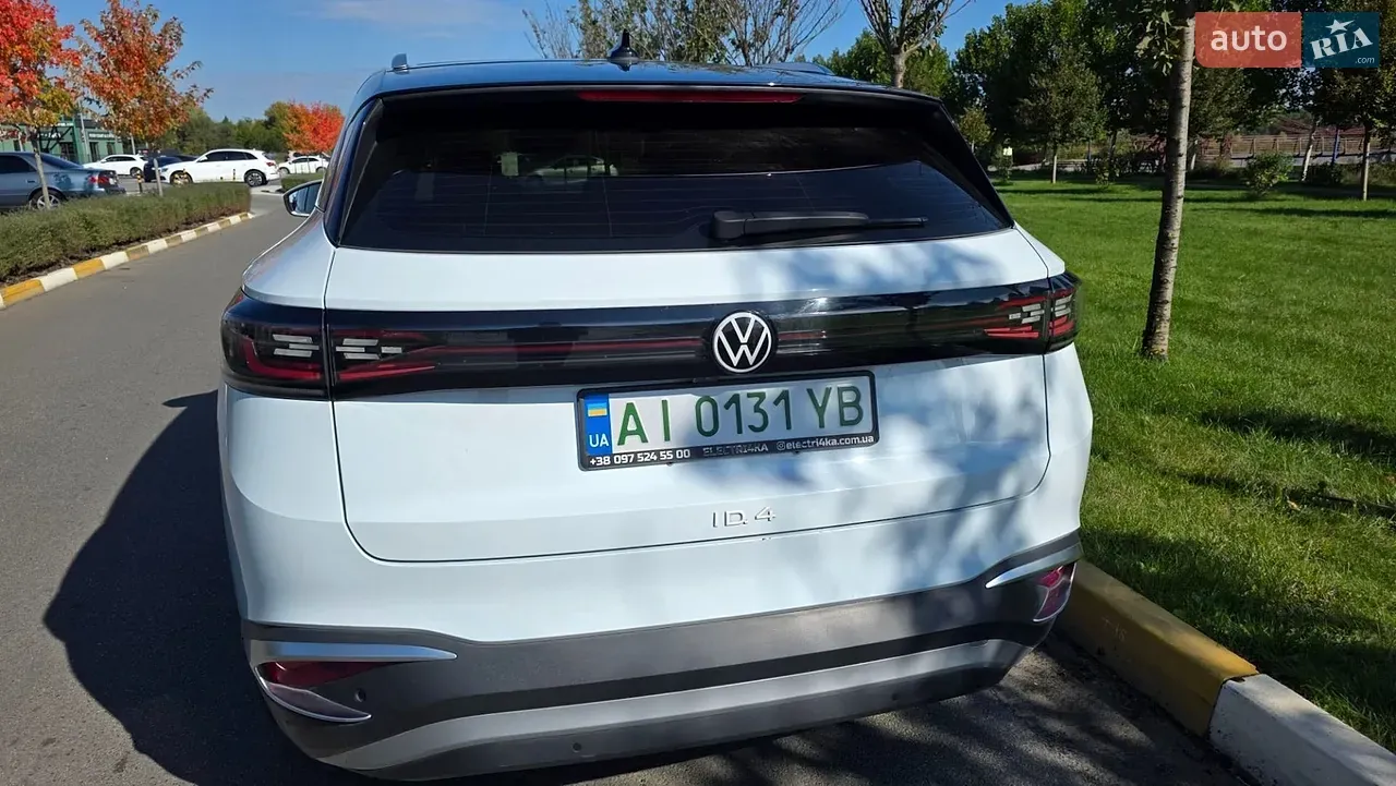 Volkswagen Id.4 2021 photo 4