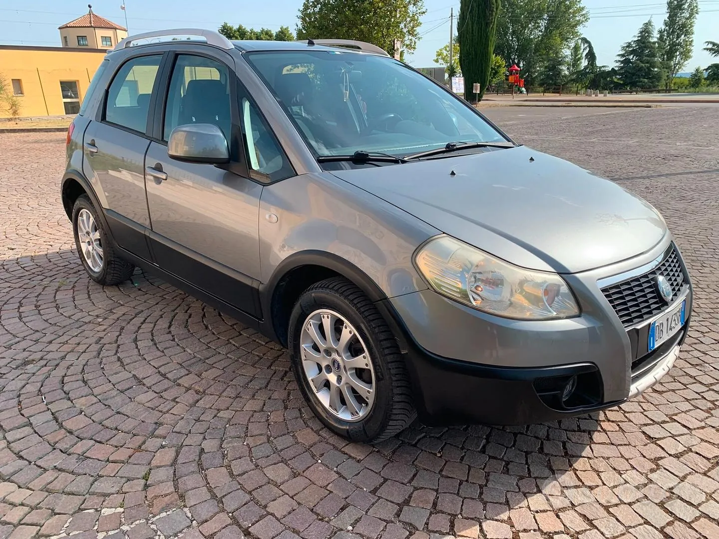 Fiat Sedici 2006 photo 2