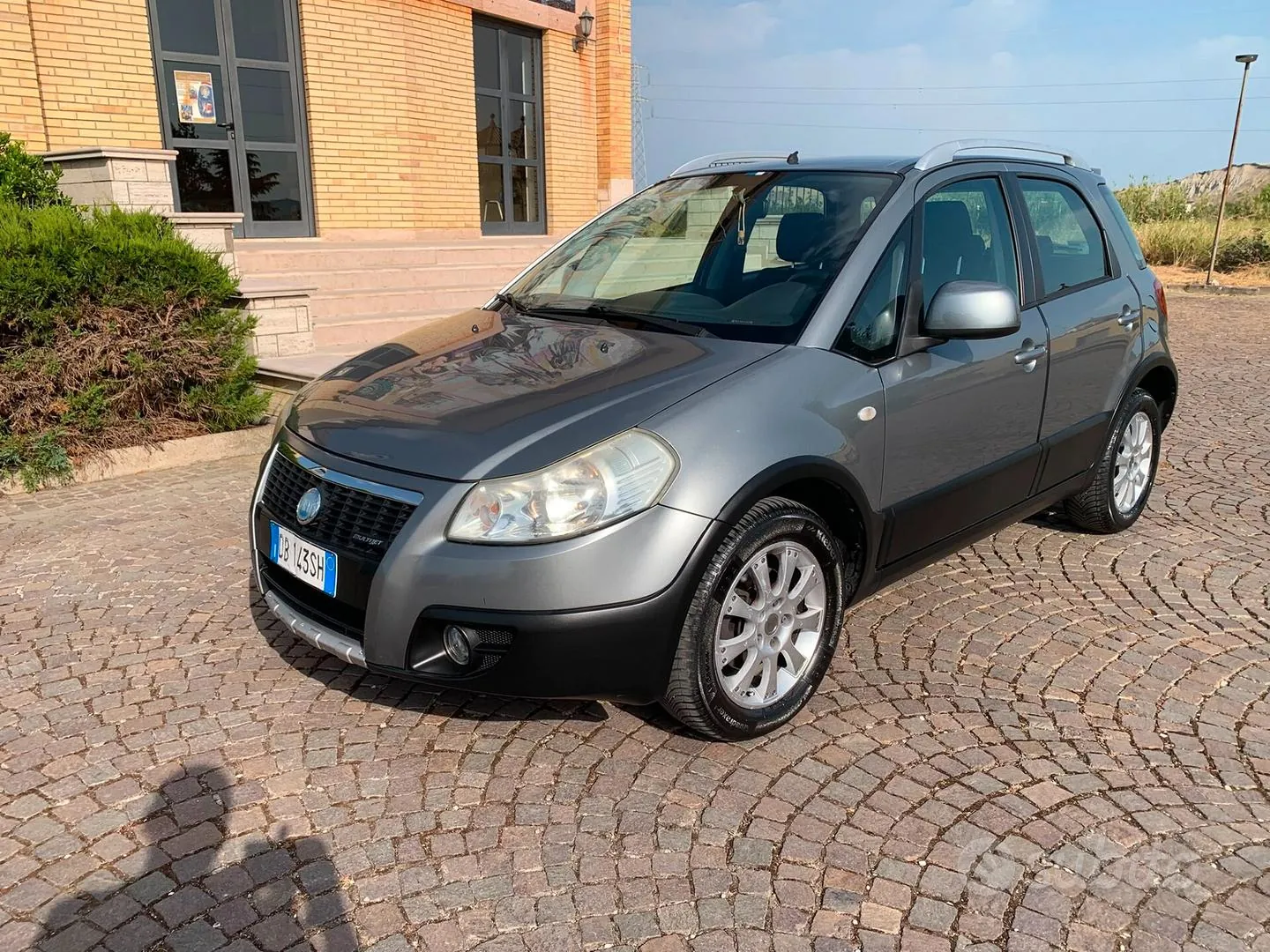 Fiat Sedici