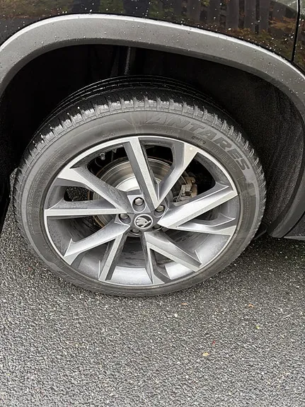Skoda Kodiaq 2021 photo 5