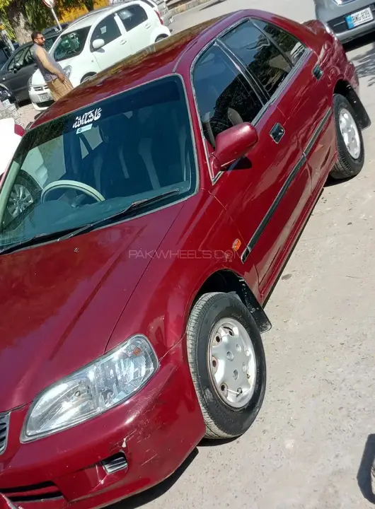 Honda City