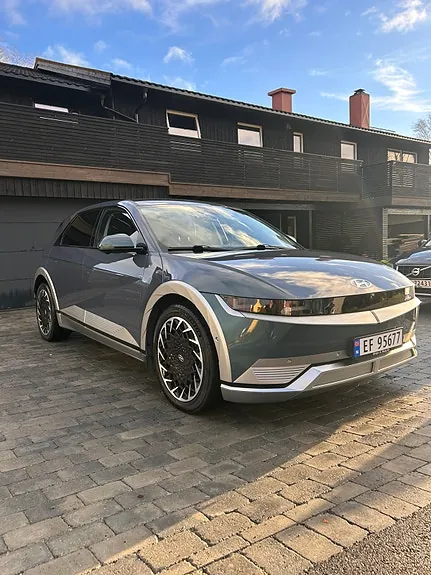 Hyundai Ioniq 5