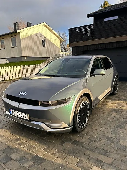Hyundai Ioniq 5 2023 photo 4
