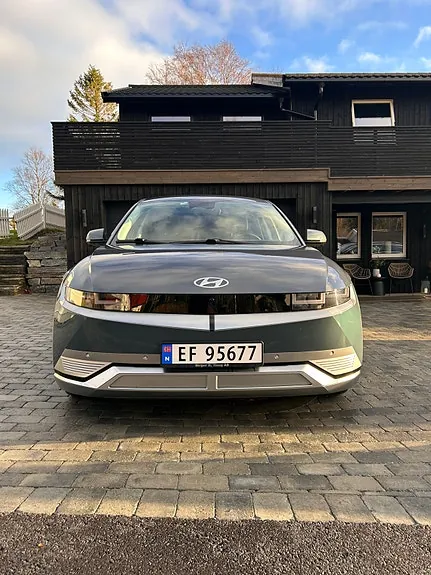 Hyundai Ioniq 5 2023 photo 2