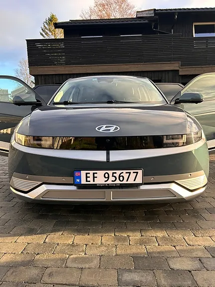 Hyundai Ioniq 5 2023 photo 5