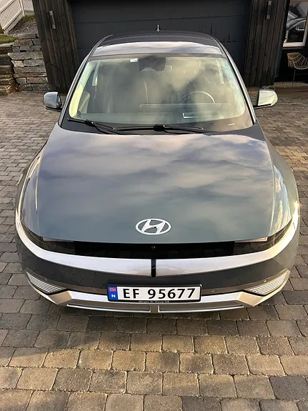 Hyundai Ioniq 5 2023 photo 3