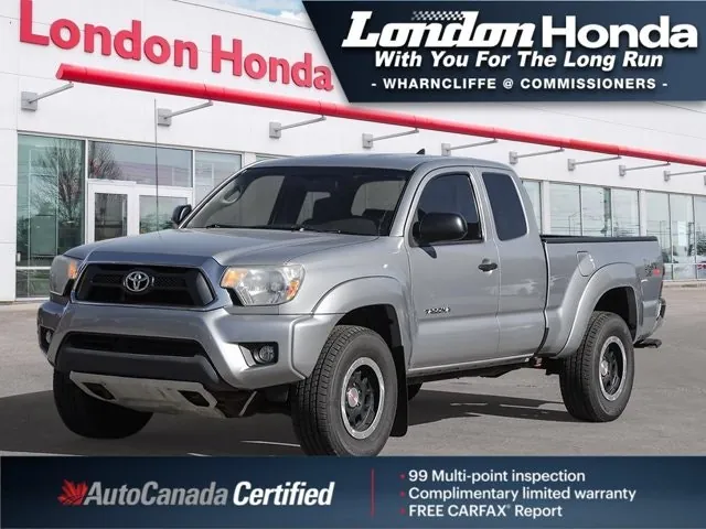 Toyota Tacoma