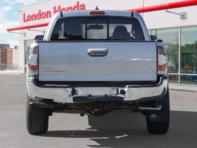Toyota Tacoma 2015 photo 4