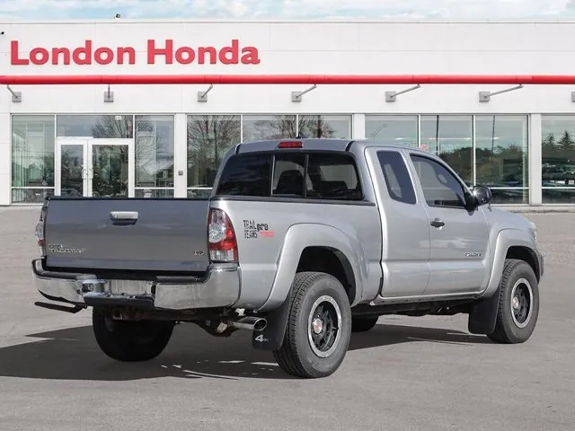 Toyota Tacoma 2015 photo 5