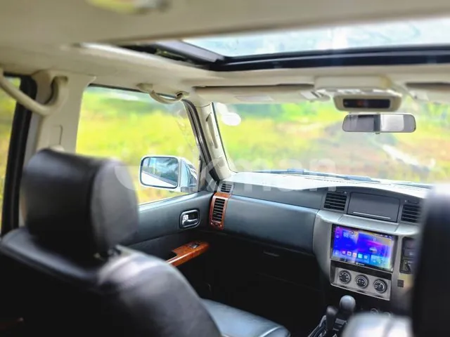 Nissan Patrol 2015 photo 4