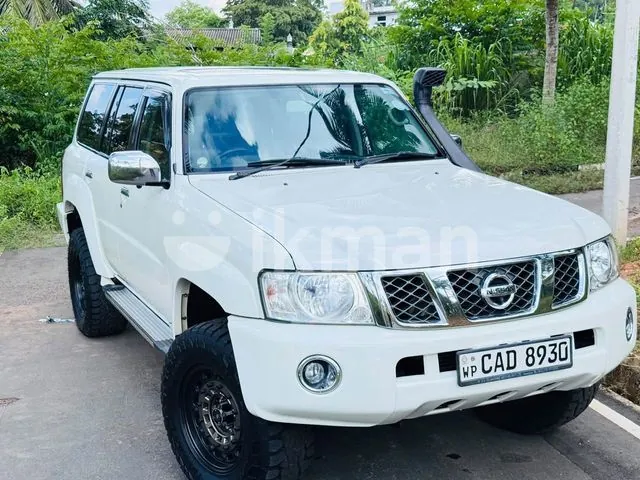 Nissan Patrol