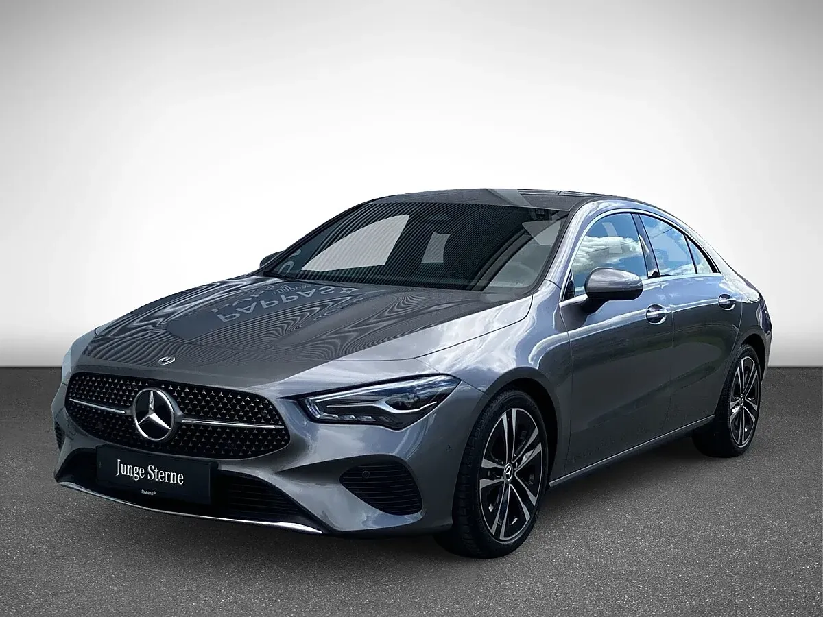 Mercedes-Benz Cla-Class 2025 photo 2