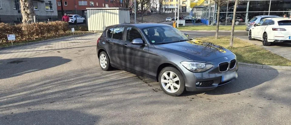 BMW 1 Series