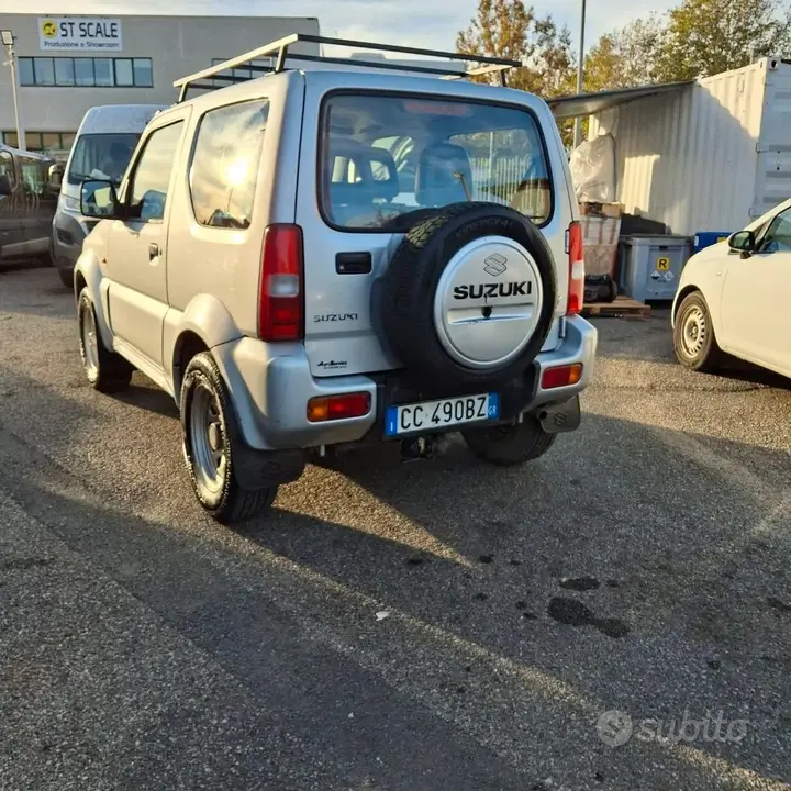Suzuki Jimny 2002 photo 5