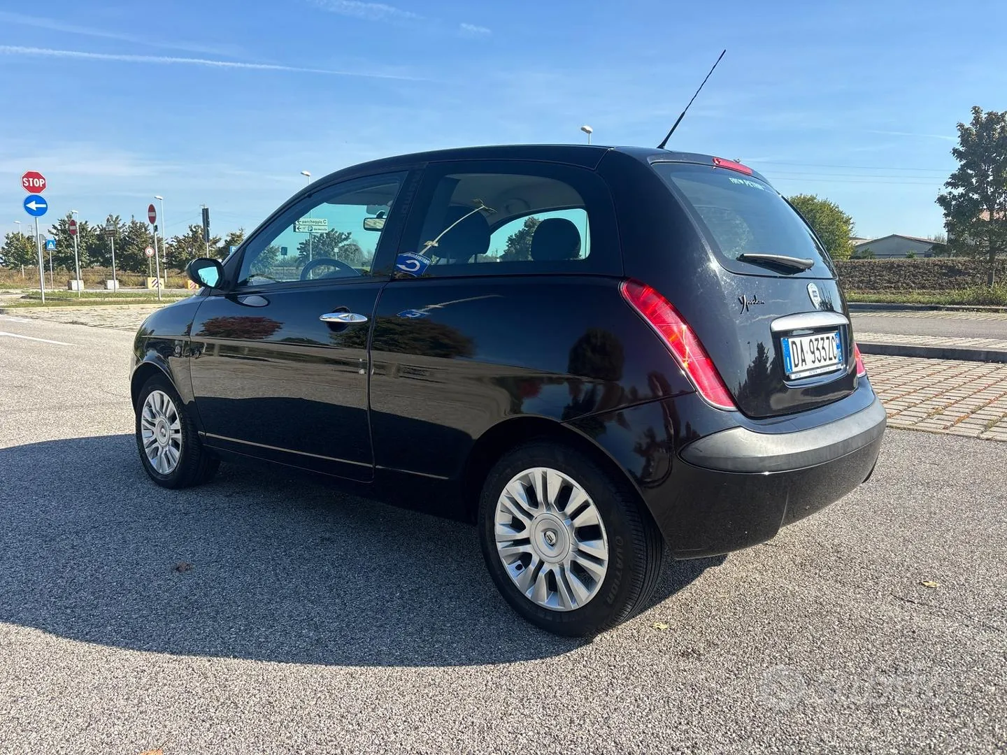 Lancia Ypsilon 2006 photo 3