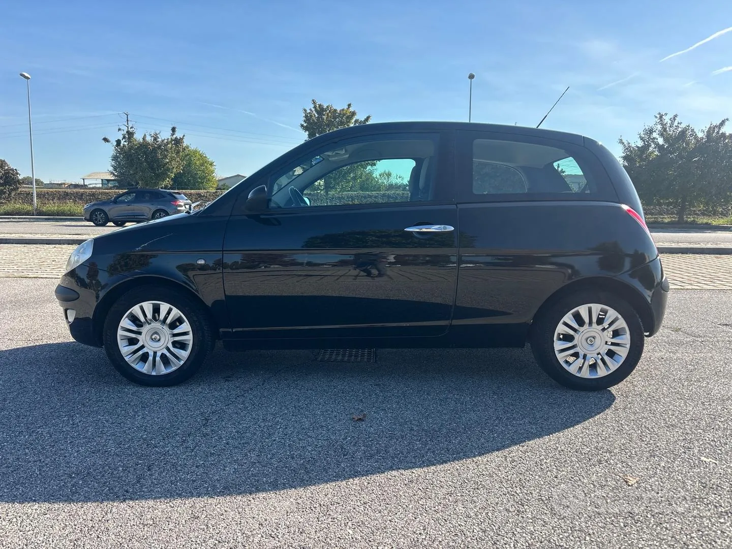 Lancia Ypsilon 2006 photo 2