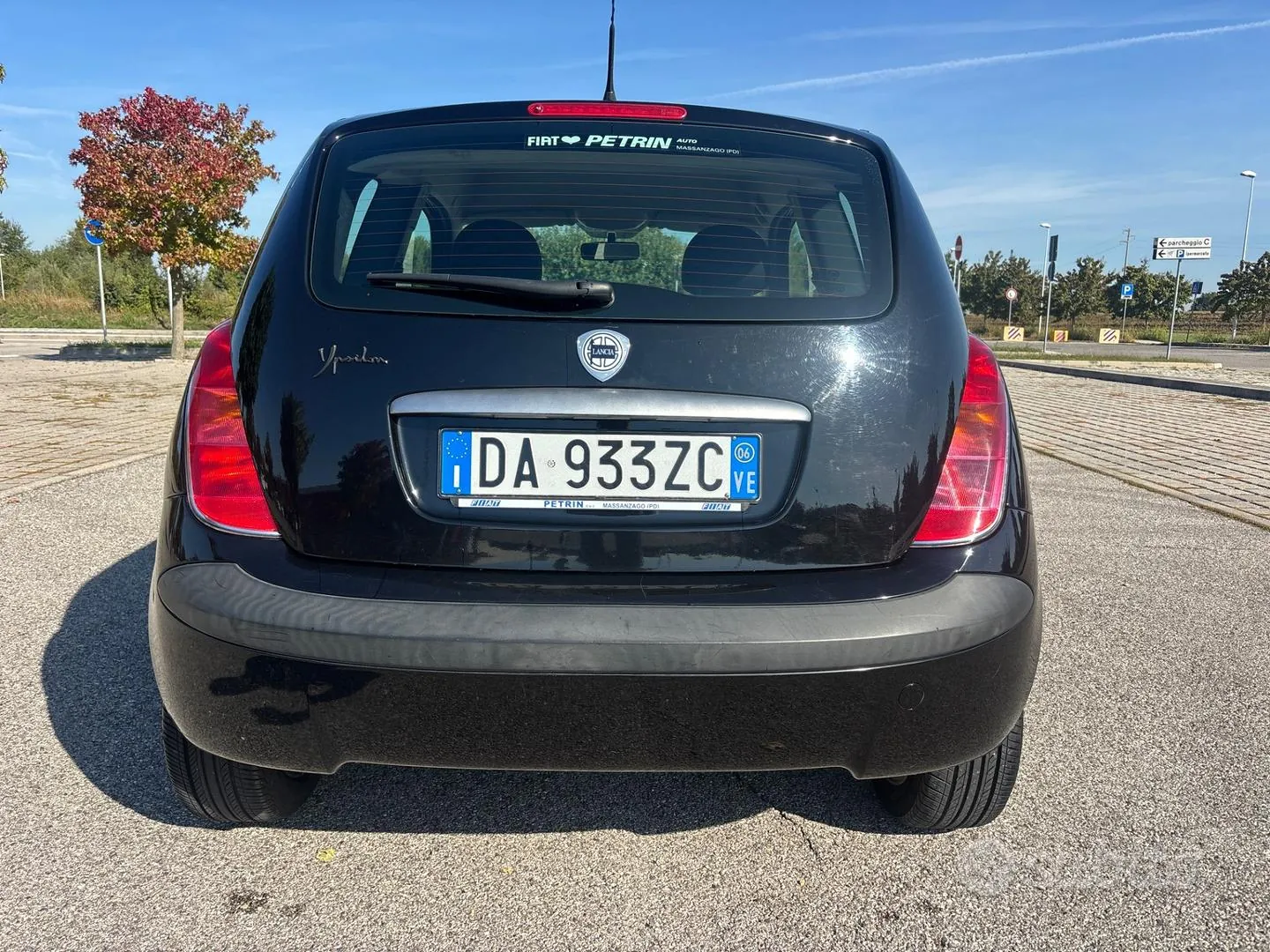 Lancia Ypsilon 2006 photo 4