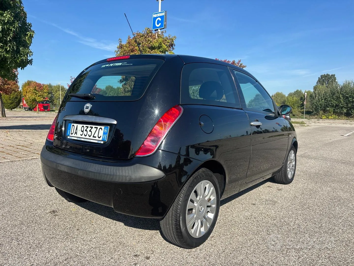 Lancia Ypsilon 2006 photo 5
