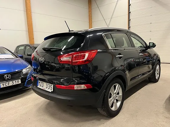 Kia Sportage 2013 photo 4