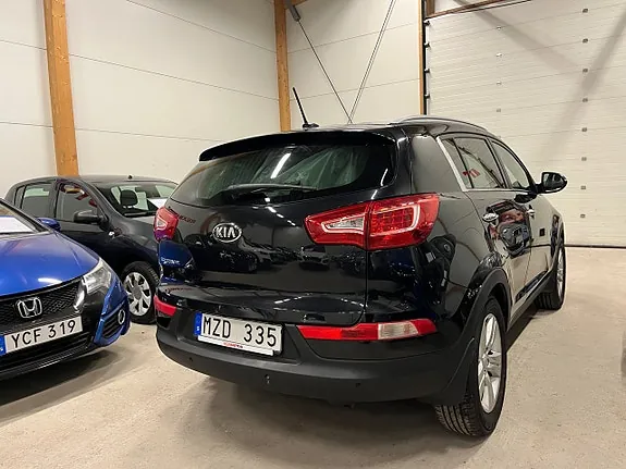 Kia Sportage 2013 photo 5