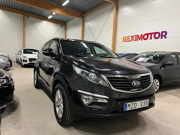 Kia Sportage 2013 photo 2