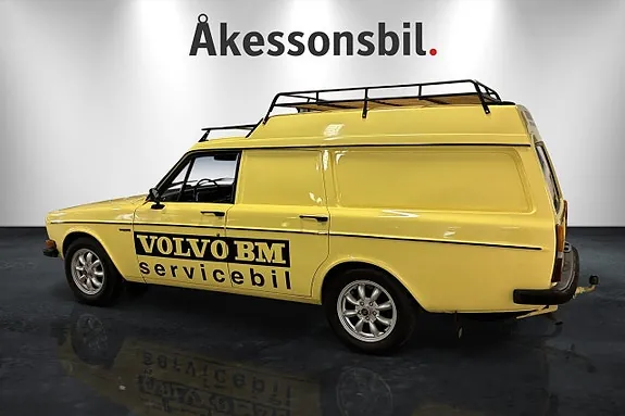 Volvo 145 1971 photo 2
