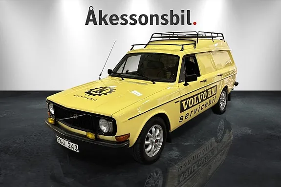 Volvo 145