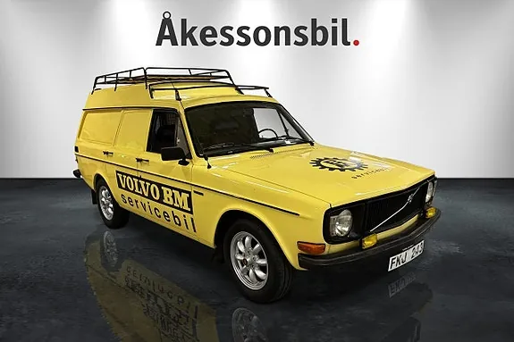 Volvo 145 1971 photo 4