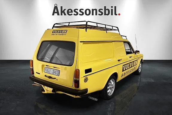 Volvo 145 1971 photo 3