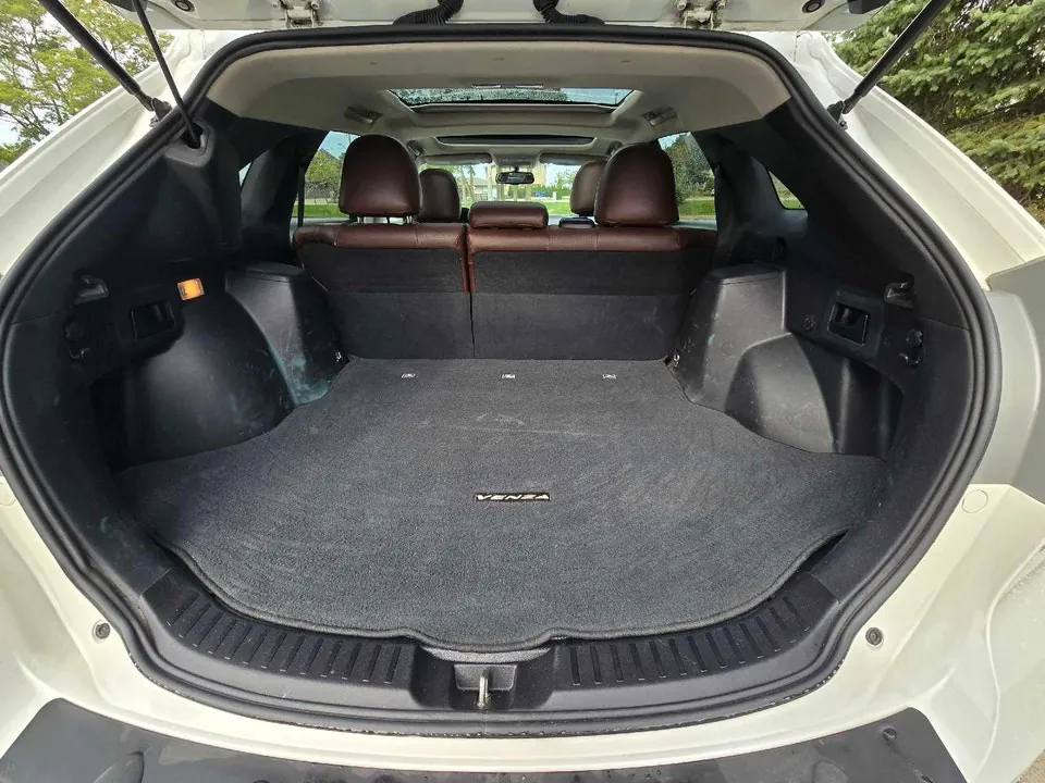 Toyota Venza 2016 photo 5