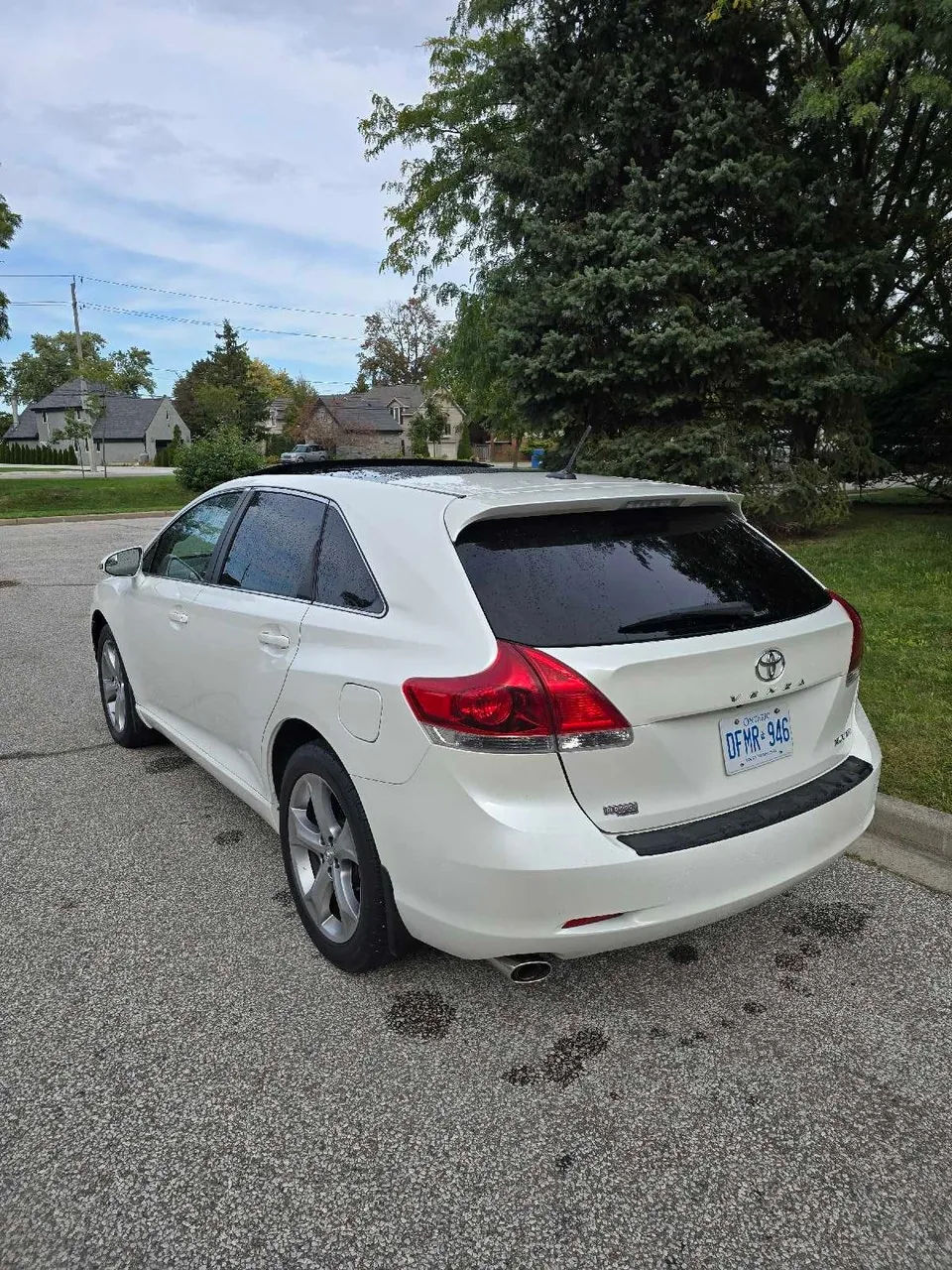 Toyota Venza 2016 photo 4