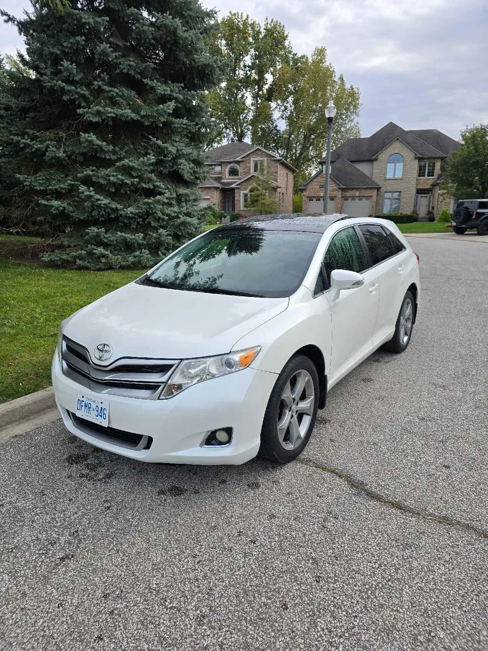 Toyota Venza