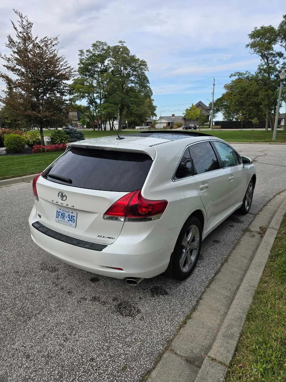Toyota Venza 2016 photo 3