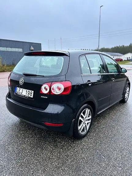 Volkswagen Golf Plus 2011 photo 3