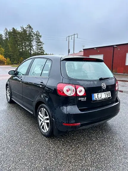 Volkswagen Golf Plus 2011 photo 4